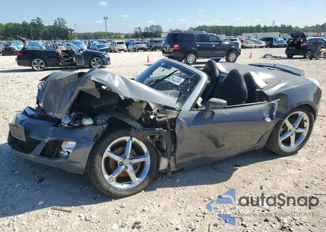 2009 Saturn Sky from USA, damaged, VIN 1G8MB35B99Y102106